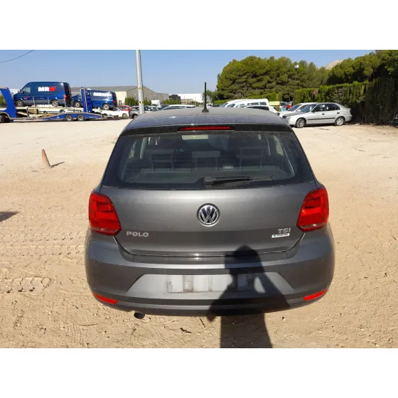 Volkswagen POLO V (6R1, 6C1) 2014