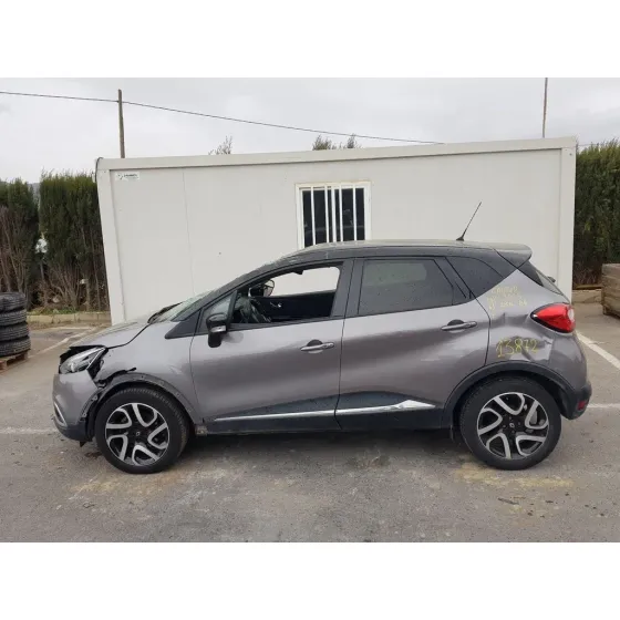 RENAULT CAPTUR '2015 EXPRESSION GRIS