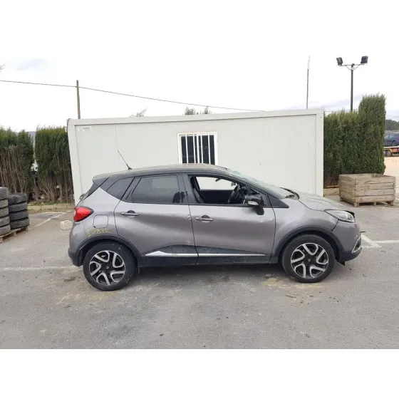 RENAULT CAPTUR '2015 EXPRESSION GRIS