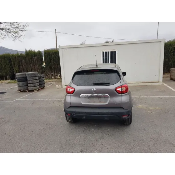 RENAULT CAPTUR '2015 EXPRESSION GRIS