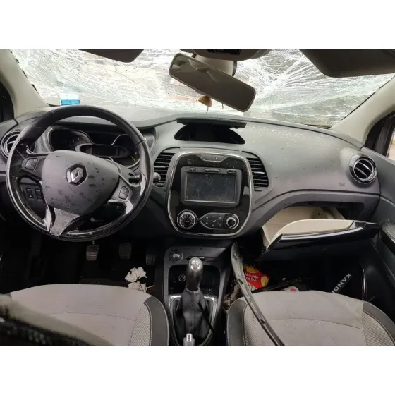 RENAULT CAPTUR '2015 EXPRESSION GRIS