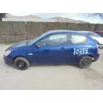 HYUNDAI ACCENT (MC) HYUNDAI ACCENT (MC) '2009 GL AZUL 2007