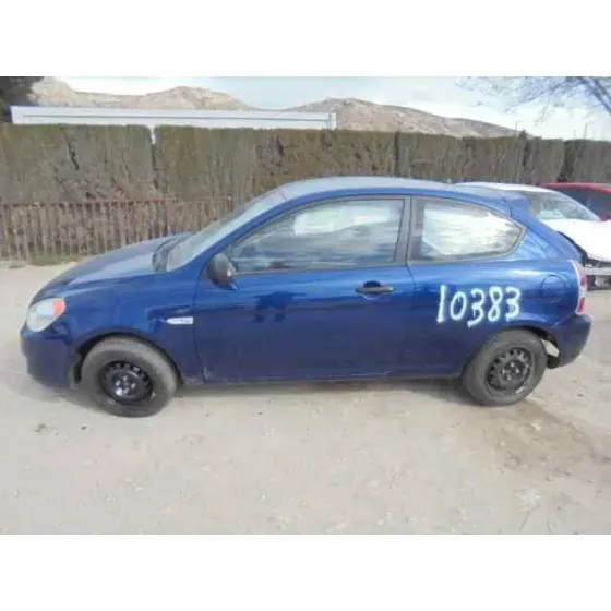 HYUNDAI ACCENT (MC) '2009 GL AZUL