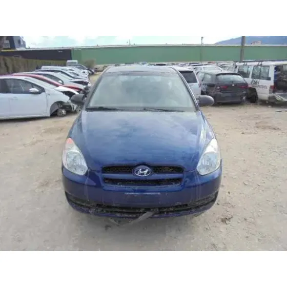 HYUNDAI ACCENT (MC) '2009 GL AZUL