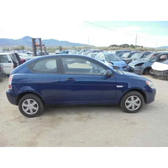 HYUNDAI ACCENT (MC) '2009 GL AZUL