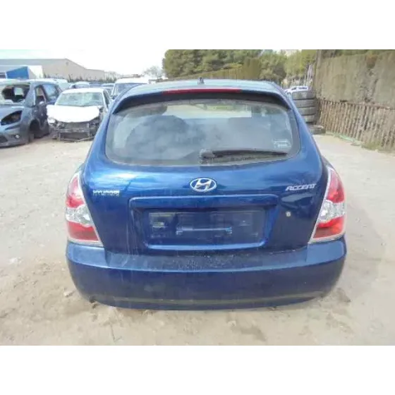 HYUNDAI ACCENT (MC) '2009 GL AZUL