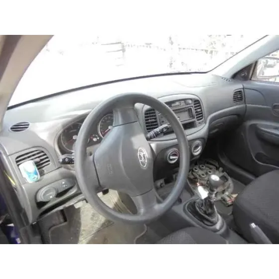 HYUNDAI ACCENT (MC) '2009 GL AZUL
