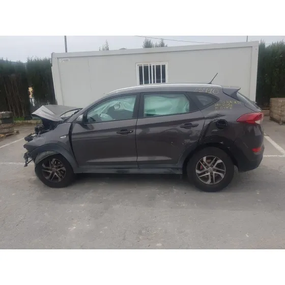 HYUNDAI TUCSON '2016 CLASSIC BLUE NEGRO
