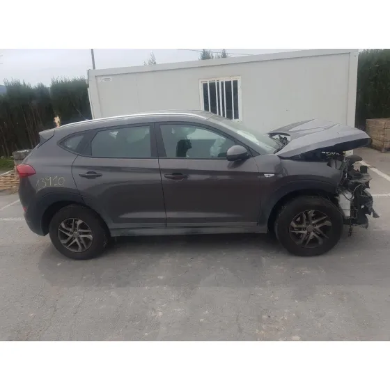 HYUNDAI TUCSON '2016 CLASSIC BLUE NEGRO