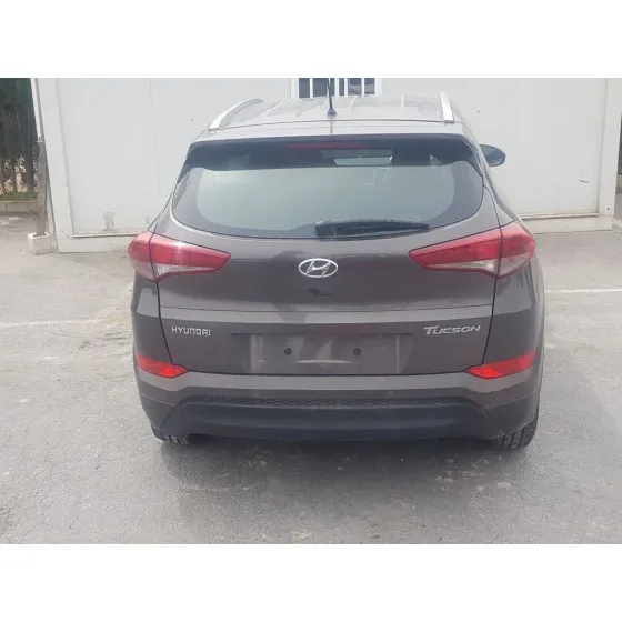 HYUNDAI TUCSON '2016 CLASSIC BLUE NEGRO