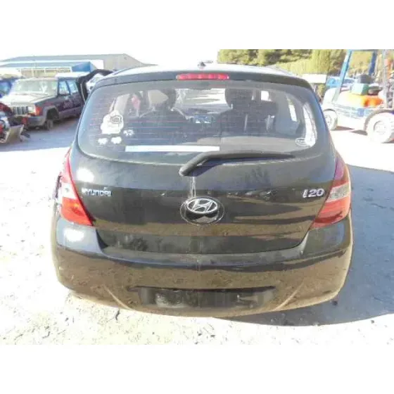HYUNDAI I20 '2011 CLASSIC NEGRO