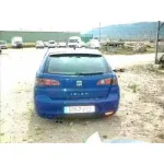 SEAT IBIZA (6L1) SEAT IBIZA (6L1) '2002 1.9 TDI AZUL 2002