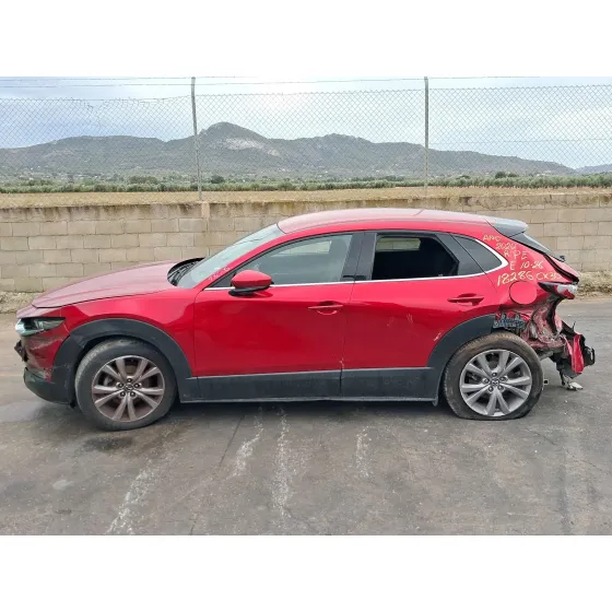Mazda CX-30 (DM, DT, ED) 2019