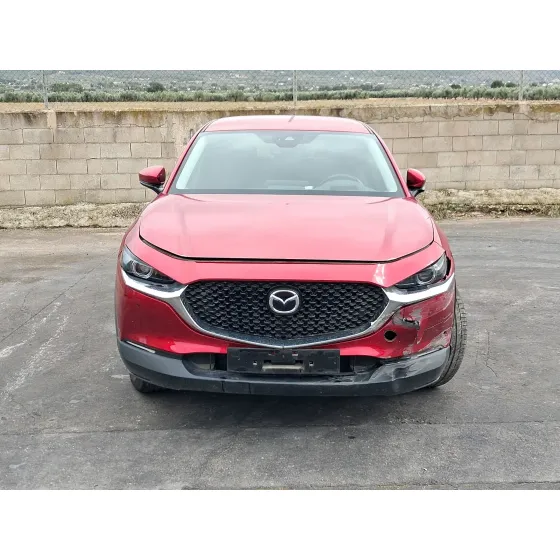 Mazda CX-30 (DM, DT, ED) 2019