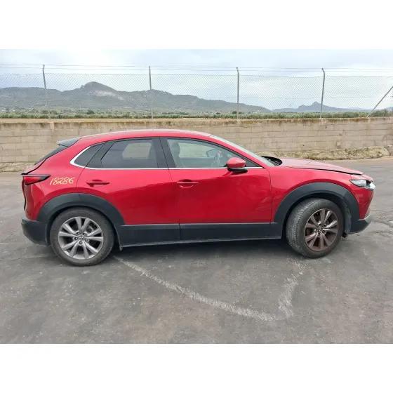 Mazda CX-30 (DM, DT, ED) 2019