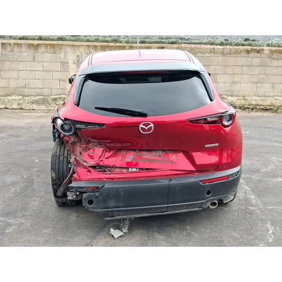 Mazda CX-30 (DM, DT, ED) 2019