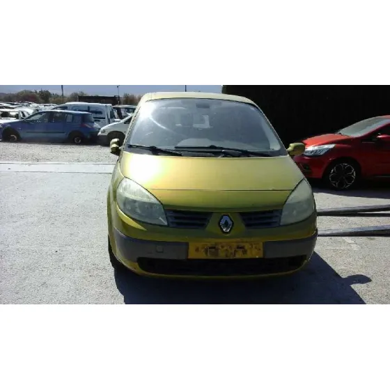 RENAULT SCENIC II '2004 CONFORT EXPRESSION DORADO