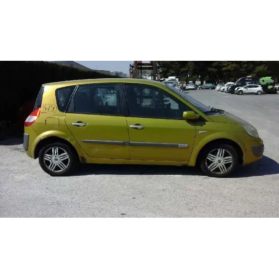 RENAULT SCENIC II '2004 CONFORT EXPRESSION DORADO