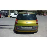 RENAULT SCENIC II '2004 CONFORT EXPRESSION DORADO