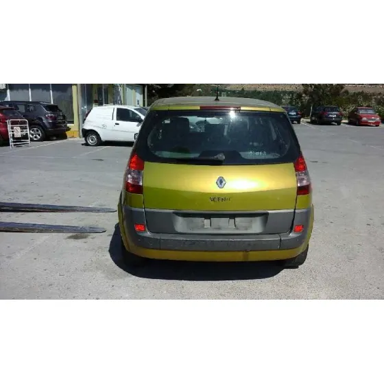 RENAULT SCENIC II '2004 CONFORT EXPRESSION DORADO