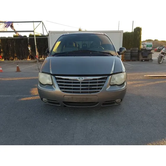 CHRYSLER VOYAGER (RG) '2007 2.5 CRD EXECUTIVE GRIS OSCURO