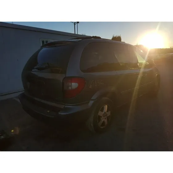 CHRYSLER VOYAGER (RG) '2007 2.5 CRD EXECUTIVE GRIS OSCURO