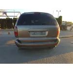 CHRYSLER VOYAGER (RG) '2007 2.5 CRD EXECUTIVE GRIS OSCURO