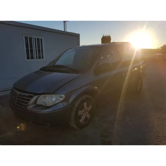 CHRYSLER VOYAGER (RG) '2007 2.5 CRD EXECUTIVE GRIS OSCURO
