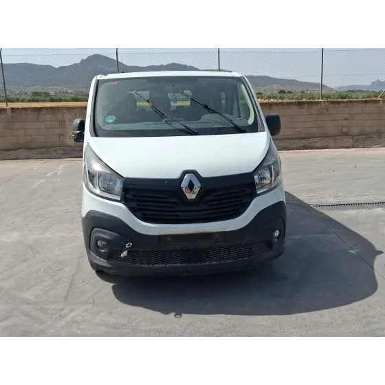 Renault TRAFIC III AUTOBUS (JG_) 2014