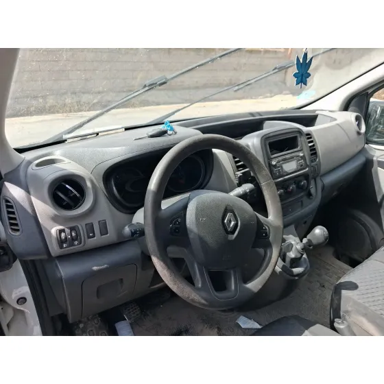 Renault TRAFIC III AUTOBUS (JG_) 2014