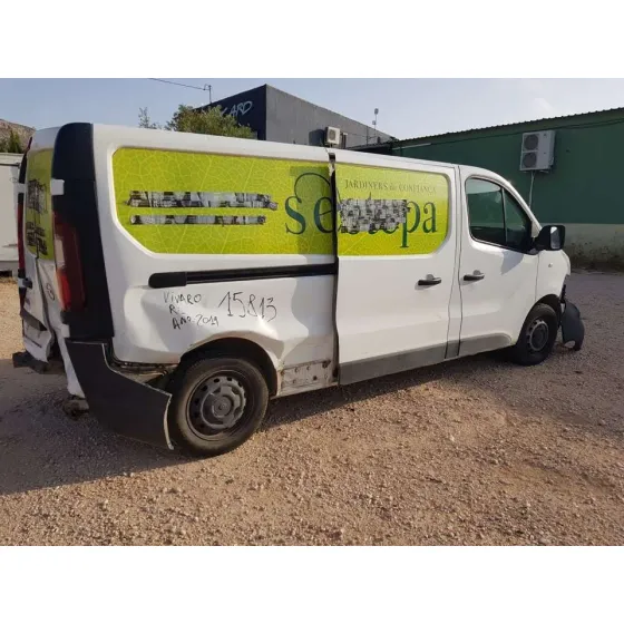 OPEL VIVARO B KASTEN/COMBI '2018 FURGON L1 H1 2.9T EXPRESION BLANCO