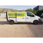 OPEL VIVARO B KASTEN/COMBI '2018 FURGON L1 H1 2.9T EXPRESION BLANCO