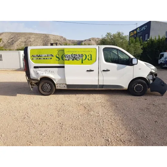 OPEL VIVARO B KASTEN/COMBI '2018 FURGON L1 H1 2.9T EXPRESION BLANCO
