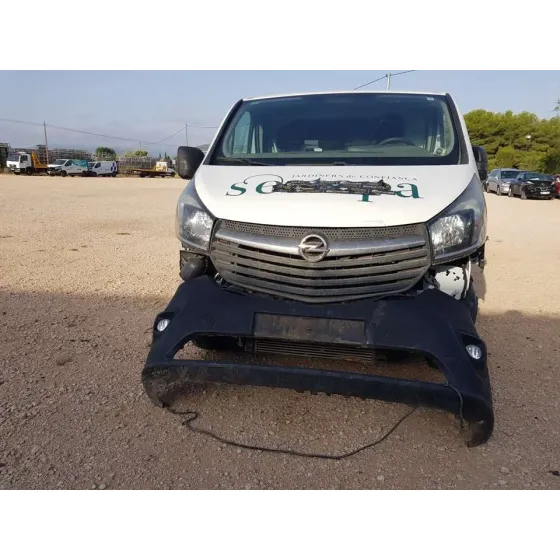 OPEL VIVARO B KASTEN/COMBI '2018 FURGON L1 H1 2.9T EXPRESION BLANCO
