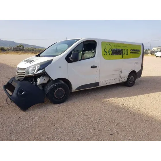 OPEL VIVARO B KASTEN/COMBI '2018 FURGON L1 H1 2.9T EXPRESION BLANCO