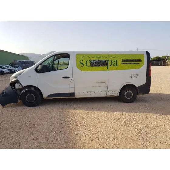 OPEL VIVARO B KASTEN/COMBI '2018 FURGON L1 H1 2.9T EXPRESION BLANCO