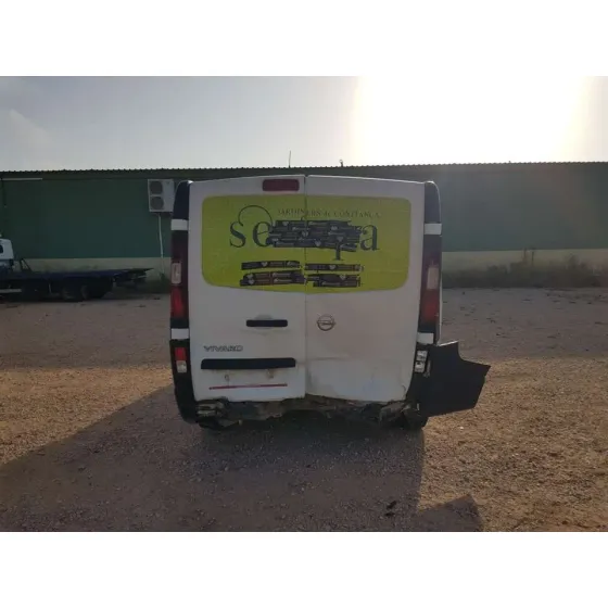 OPEL VIVARO B KASTEN/COMBI '2018 FURGON L1 H1 2.9T EXPRESION BLANCO