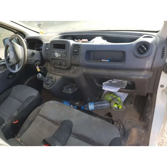 OPEL VIVARO B KASTEN/COMBI '2018 FURGON L1 H1 2.9T EXPRESION BLANCO
