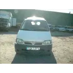 NISSAN VANETTE CARGO (HC23) '1992 2.3 DIESEL BLANCO