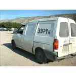 NISSAN VANETTE CARGO (HC23) '1992 2.3 DIESEL BLANCO