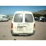 NISSAN VANETTE CARGO (HC23) '1992 2.3 DIESEL BLANCO