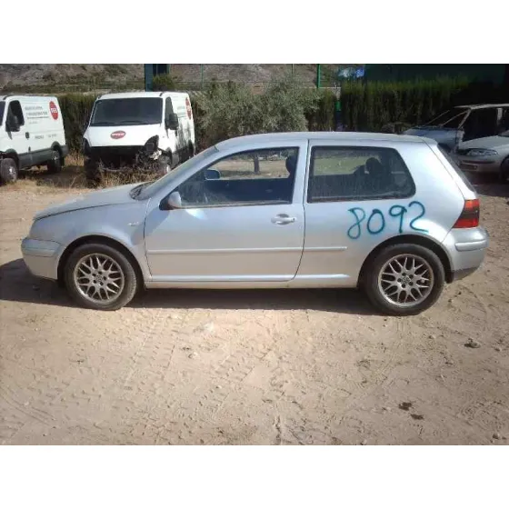 VOLKSWAGEN GOLF IV BERLINA (1J1) '2000 GTI GRIS