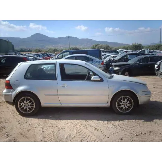 VOLKSWAGEN GOLF IV BERLINA (1J1) '2000 GTI GRIS
