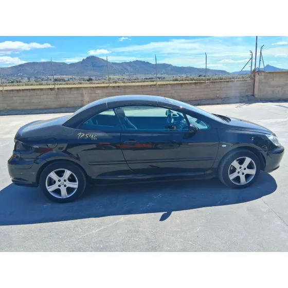 Peugeot 307 CC (3B) 2003