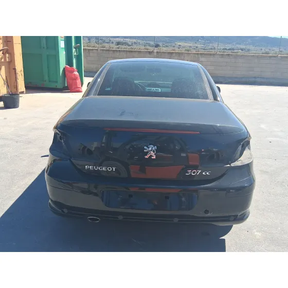Peugeot 307 CC (3B) 2003