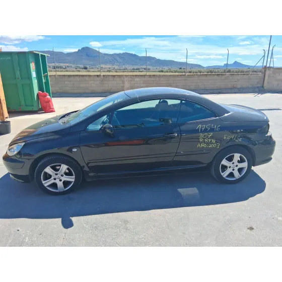 Peugeot 307 CC (3B) 2003