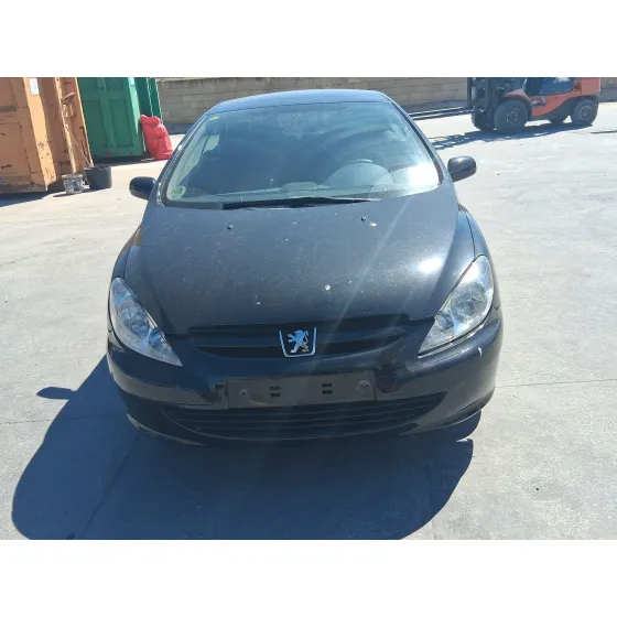Peugeot 307 CC (3B) 2003