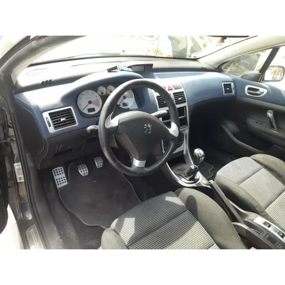 Peugeot 307 CC (3B) 2003
