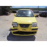 HYUNDAI ATOS PRIME (MX) '2004 GLS (2003->) AMARILLO