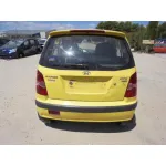 HYUNDAI ATOS PRIME (MX) '2004 GLS (2003->) AMARILLO